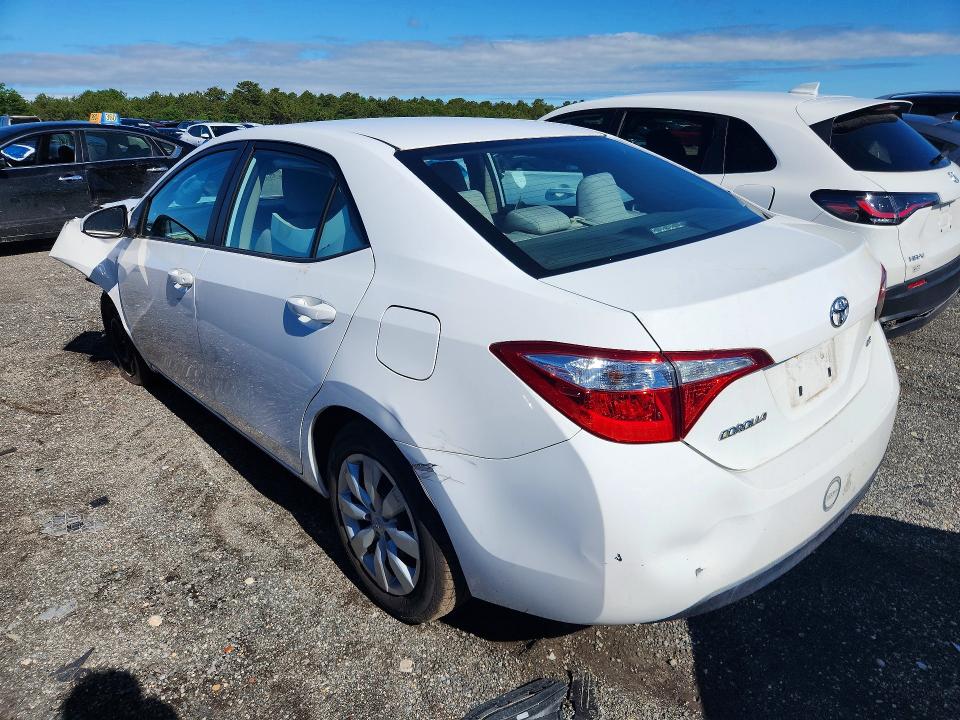 2015 Toyota Corolla მანქანა იყიდება აუქციონზე, vin: 2T1BURHE6FC289594, აუქციონის ნომერი: 56609996