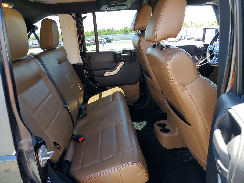 Aukcja sprzedaży 2011 Jeep Wrangler Unlimited, vin: 1J4HA6H1XBL600553, numer aukcji: 57527186