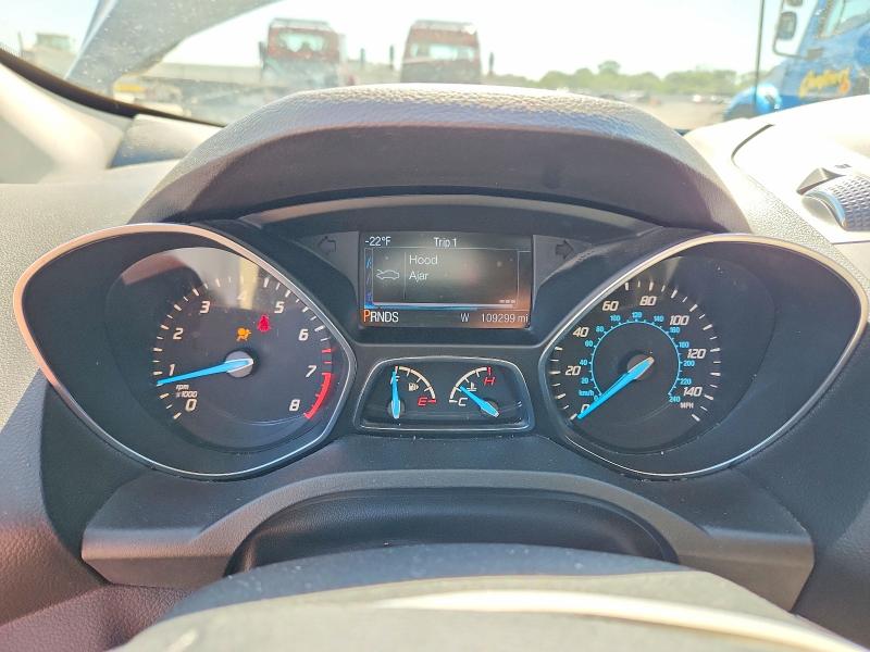 Продажа на аукционе авто 2016 Ford Escape, vin: 1FMCU0GXXGUA52951, номер лота: 57508486
