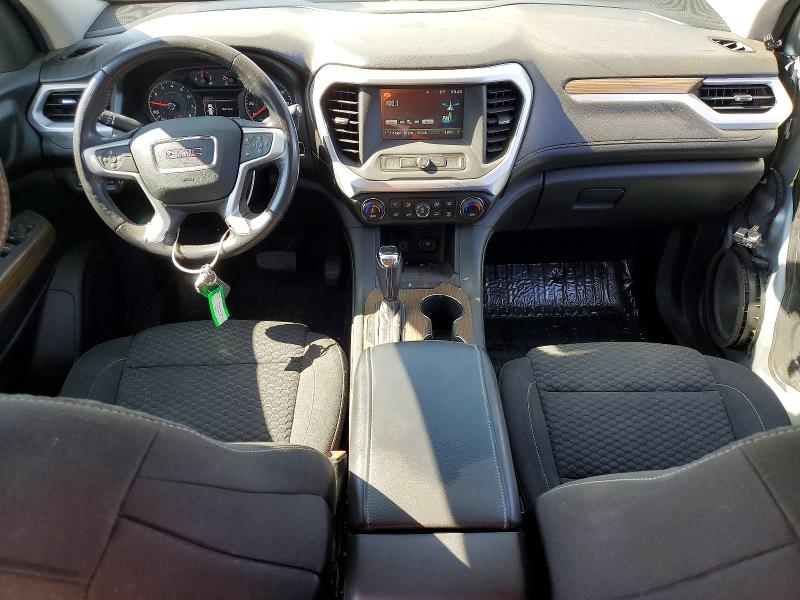 58074626 :رقم المزاد ، 1GKKNKLA2JZ211454 vin ، 2018 Gmc Acadia مزاد بيع