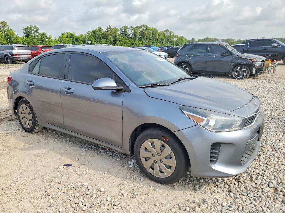 Продаж на аукціоні авто 2020 Kia Rio, vin: 3KPA24AD0LE295765, номер лоту: 58454436