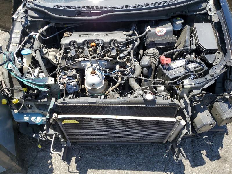 56119936 :رقم المزاد ، 19XFB2F93DE209462 vin ، 2013 Honda Civic مزاد بيع