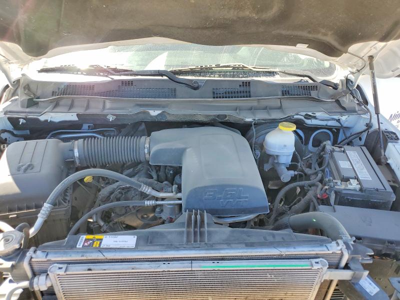 57117096 :رقم المزاد ، 1C6RR7FG9NS152680 vin ، 2022 Ram 1500 Classic مزاد بيع