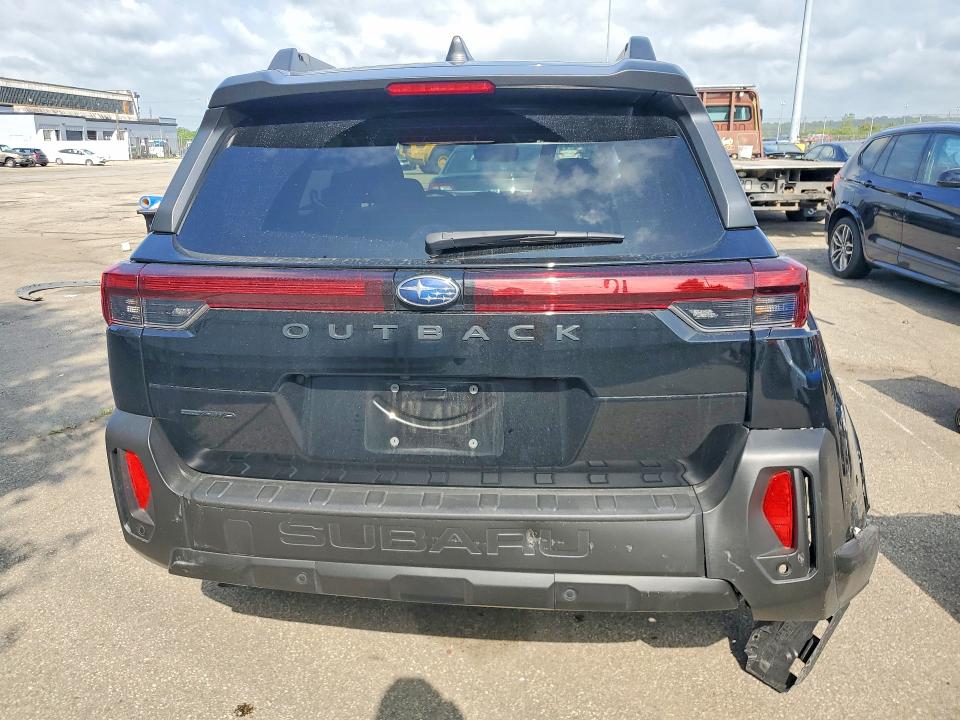 59279046 :رقم المزاد ، JF2BURGD5TY453239 vin ، 2026 Subaru Outback مزاد بيع