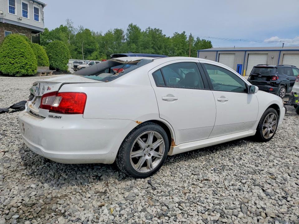 55871976 :رقم المزاد ، 4A32B3FF5AE006703 vin ، 2010 Mitsubishi Galant مزاد بيع