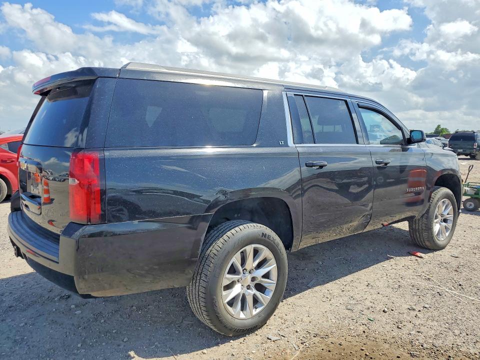 56429876 :رقم المزاد ، 1GNSCHKC9GR358510 vin ، 2016 Chevrolet Suburban مزاد بيع