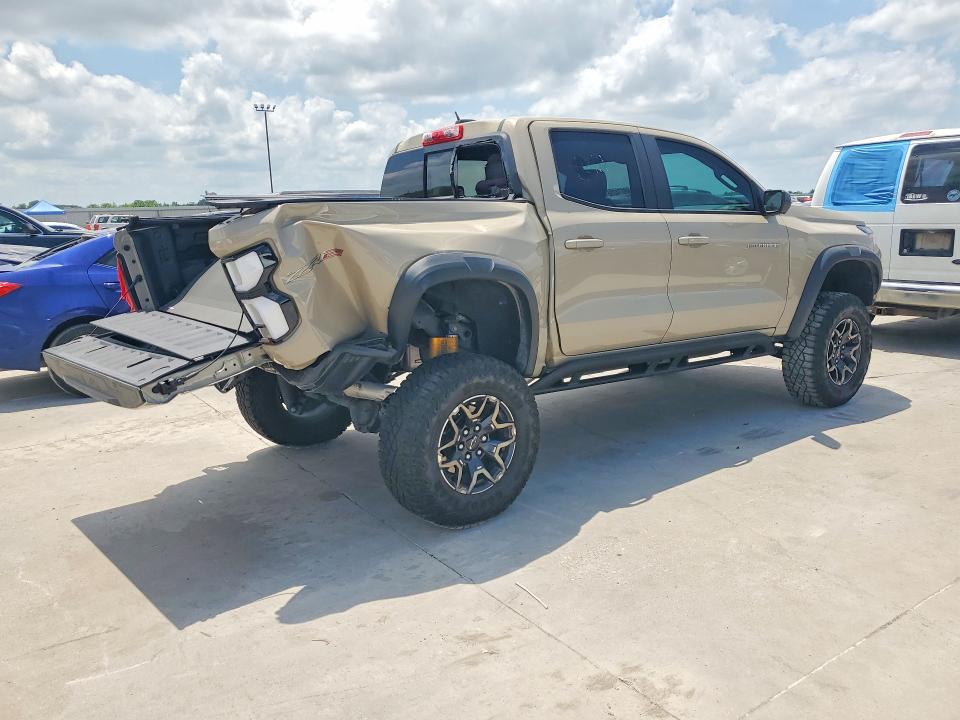 Aukcja sprzedaży 2024 Chevrolet Colorado, vin: 1GCPTFEK9R1134452, numer aukcji: 58074036