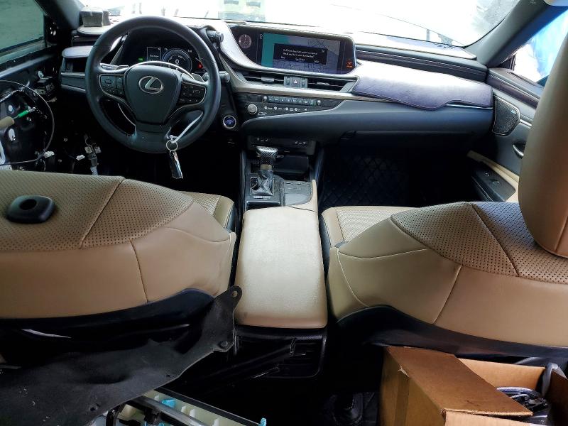 2021 Lexus Es მანქანა იყიდება აუქციონზე, vin: 58ADA1C17MU002176, აუქციონის ნომერი: 57447426