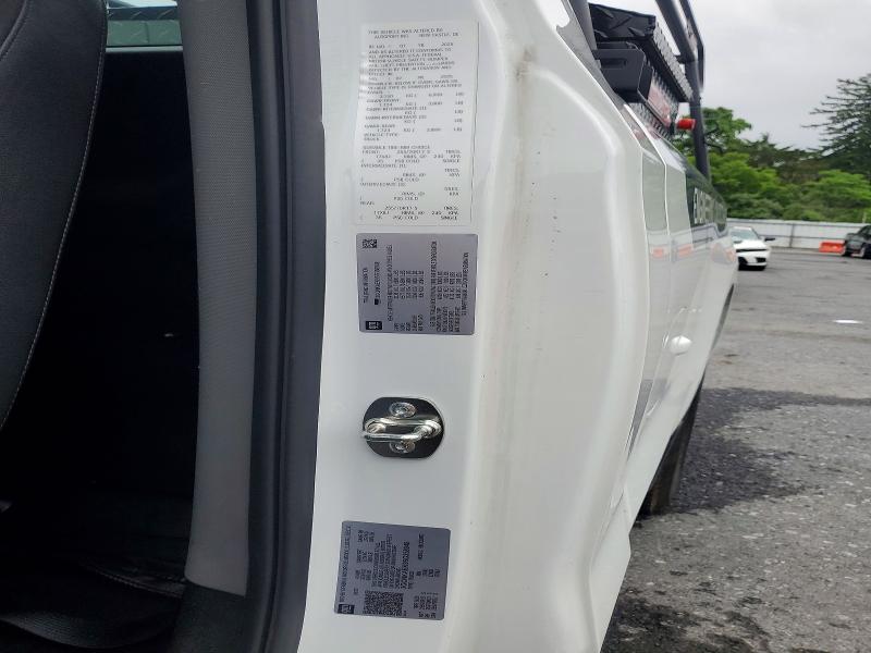 Aukcja sprzedaży 2025 Chevrolet Silverado, vin: 3GCNKAEK9SG358048, numer aukcji: 54924516