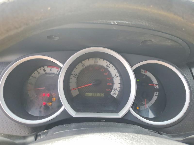 Продажа на аукционе авто 2011 Toyota Tacoma, vin: 5TFTX4CNXBX008608, номер лота: 56729276