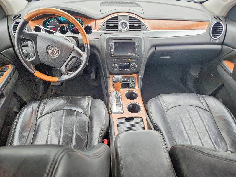 Aukcja sprzedaży 2010 Buick Enclave, vin: 5GALVCED9AJ125085, numer aukcji: 58840326