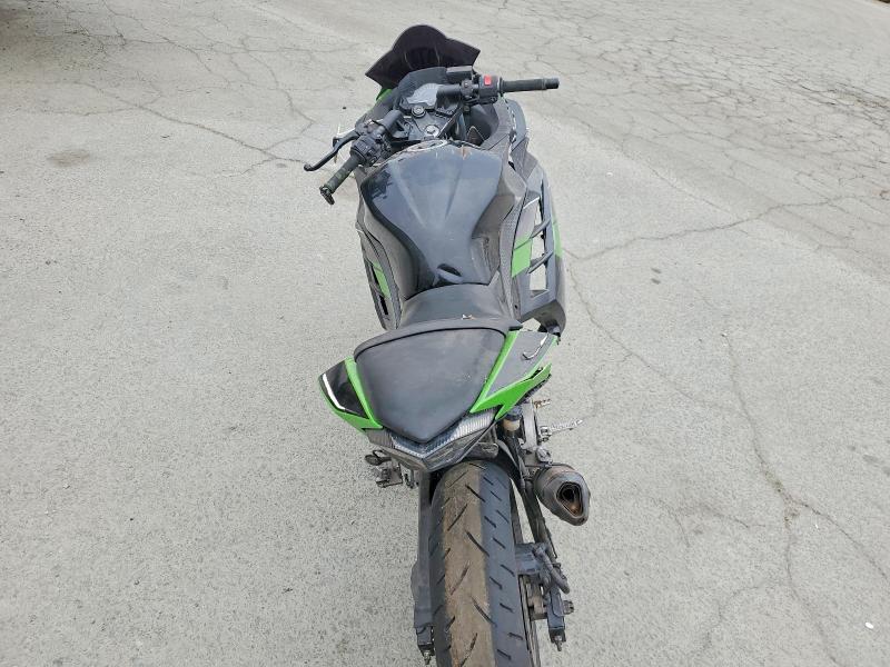57974706 :رقم المزاد ، JKAEX8B19EDA07578 vin ، 2014 Kawasaki Ex300 مزاد بيع