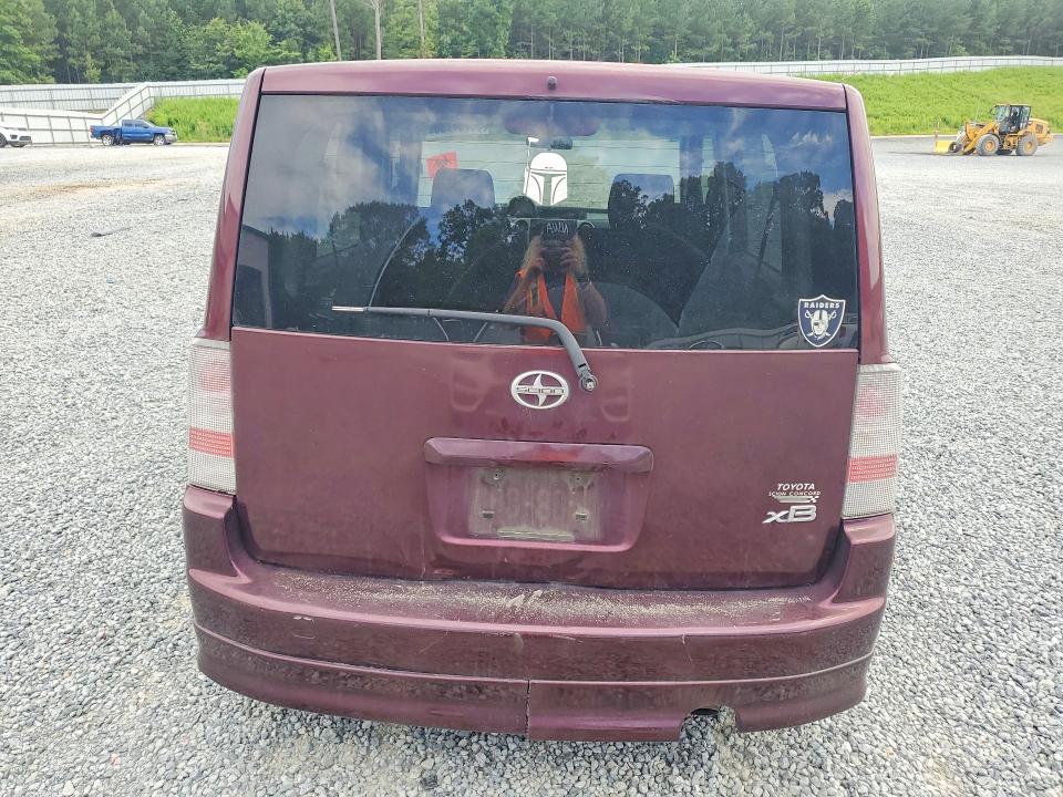 2006 Toyota Scion მანქანა იყიდება აუქციონზე, vin: JTLKT324864049230, აუქციონის ნომერი: 58787736