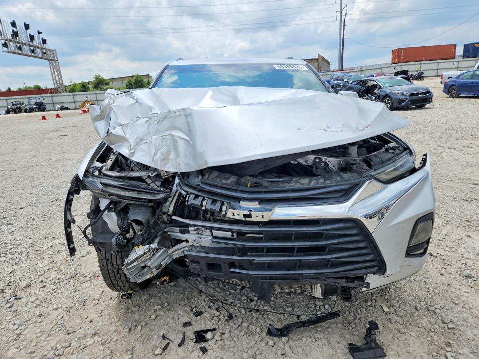 Продаж на аукціоні авто 2019 Chevrolet Blazer, vin: 3GNKBBRA1KS614942, номер лоту: 58566526