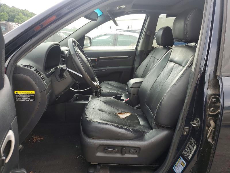 Продаж на аукціоні авто 2008 Hyundai Santa Fe, vin: 5NMSH13E98H136878, номер лоту: 53134316