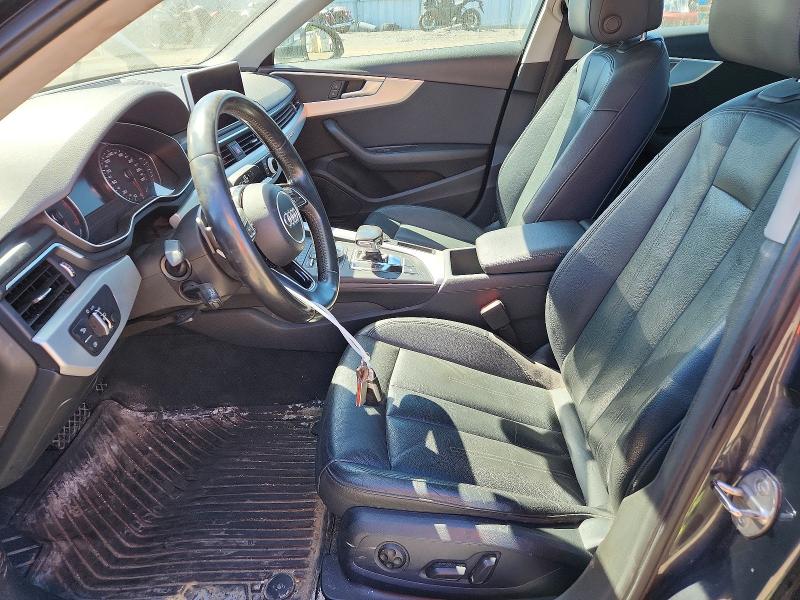 Продаж на аукціоні авто 2017 Audi A4, vin: WAUBNAF47HN022180, номер лоту: 58111796