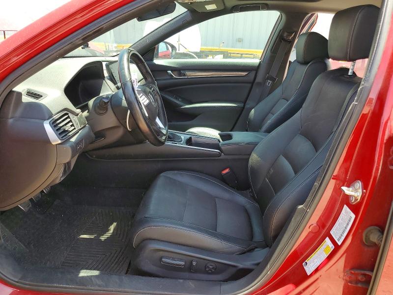 Aukcja sprzedaży 2019 Honda Accord, vin: 1HGCV2E37KA033055, numer aukcji: 56356216
