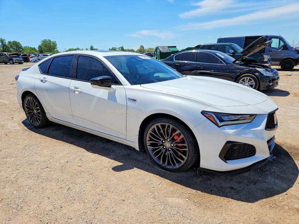 Продаж на аукціоні авто 2023 Acura Tlx, vin: 19UUB7F03PA003864, номер лоту: 58198476