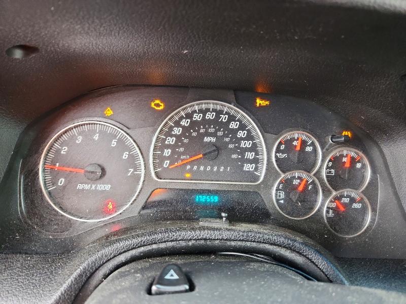Aukcja sprzedaży 2008 Gmc Envoy, vin: 1GKDT13S182151140, numer aukcji: 58954176