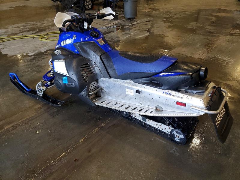 Продажа на аукционе авто 2009 Yamaha Fx Nytro, vin: JYE8HK0049A001421, номер лота: 52943806