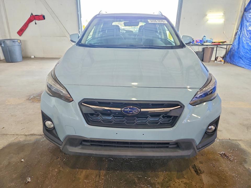 2019 Subaru Crosstrek მანქანა იყიდება აუქციონზე, vin: JF2GTAMC9KH229783, აუქციონის ნომერი: 56961076