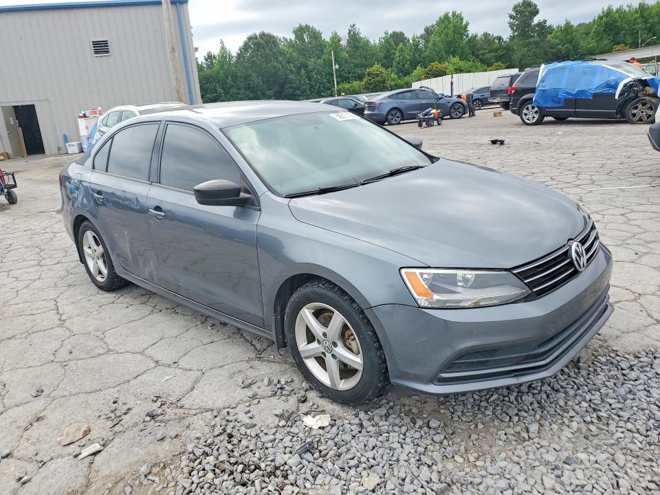 Aukcja sprzedaży 2016 Volkswagen Jetta, vin: 3VW267AJXGM365636, numer aukcji: 58517436