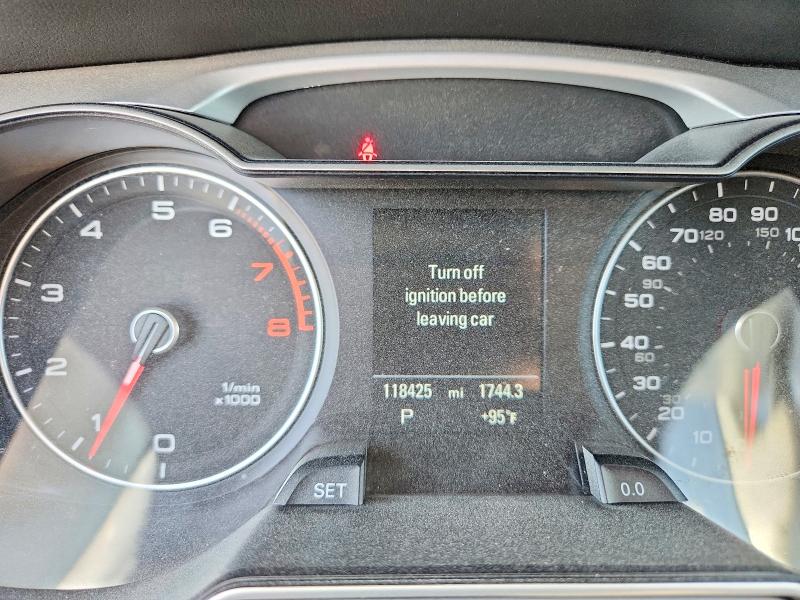 56176366 :رقم المزاد ، WA1UFAFL6FA099556 vin ، 2015 Audi A4 Allroad مزاد بيع
