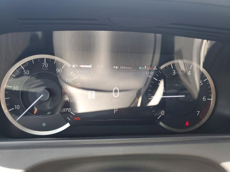 Auction sale of the 2023 Land Rover Range Rover Velar, vin: SALYT2EU9PA357711, lot number: 56591306