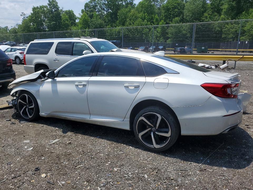 Aukcja sprzedaży 2019 Honda Accord, vin: 1HGCV2F38KA000726, numer aukcji: 56959326
