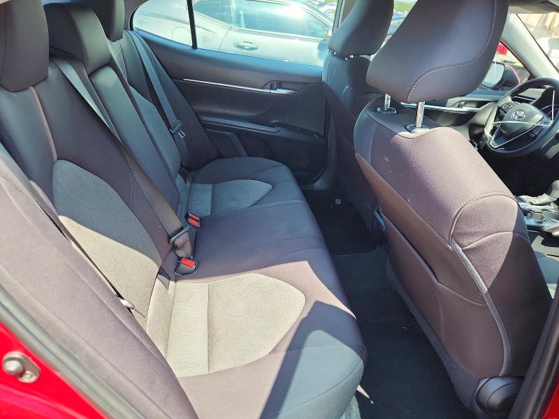 57881416 :رقم المزاد ، 4T1L11AKXLU397984 vin ، 2020 Toyota Camry مزاد بيع
