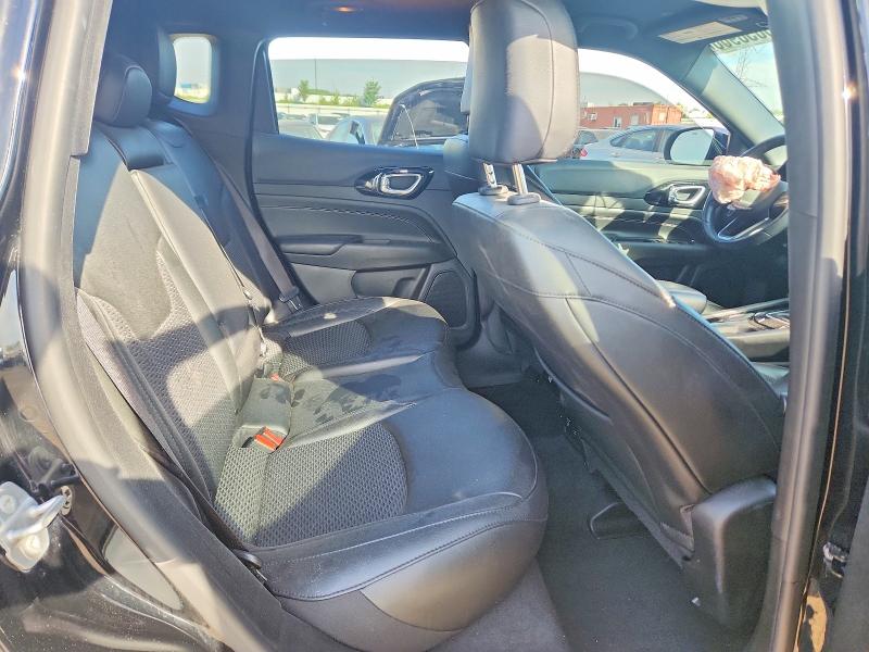 Продаж на аукціоні авто 2022 Jeep Compass, vin: 3C4NJDBB6NT166980, номер лоту: 56050966