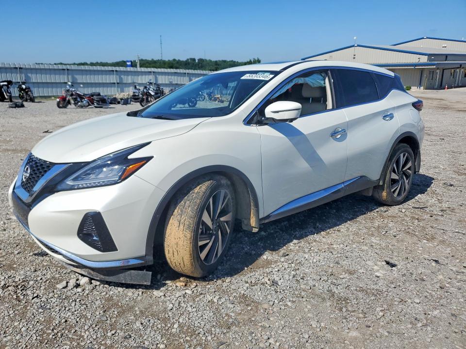 Продаж на аукціоні авто 2024 Nissan Murano, vin: 5N1AZ2CS6RC114949, номер лоту: 55203346