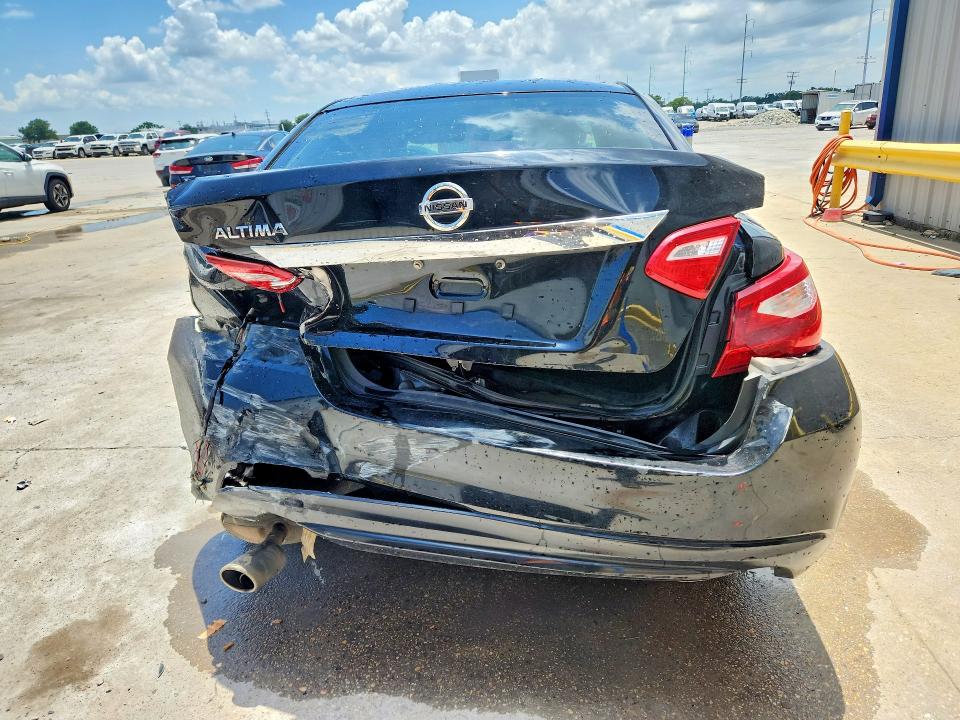 2016 Nissan Altima მანქანა იყიდება აუქციონზე, vin: 1N4AL3APXGC237733, აუქციონის ნომერი: 59231206