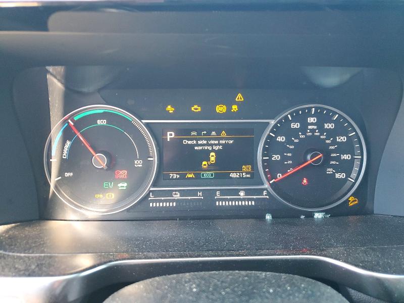2024 Kia Sorento მანქანა იყიდება აუქციონზე, vin: KNDRHDLGXR5248353, აუქციონის ნომერი: 57033836
