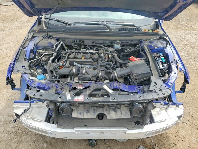 Продажа на аукционе авто 2021 Honda Accord, vin: 1HGCV1F45MA113152, номер лота: 56934666