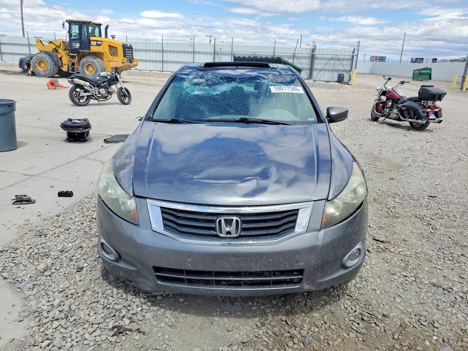 59017586 :رقم المزاد ، 1HGCP26898A001902 vin ، 2008 Honda Accord مزاد بيع