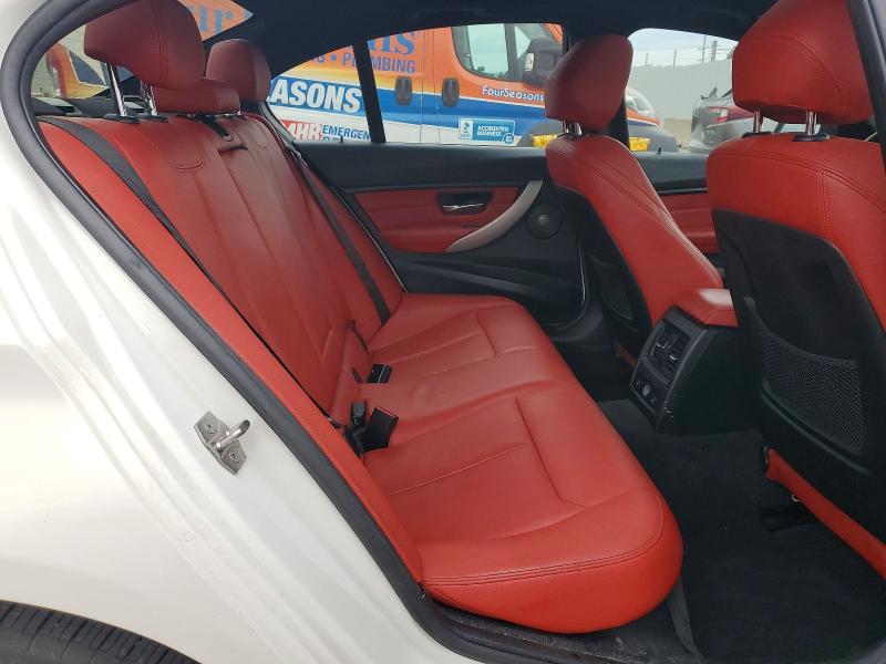 Продаж на аукціоні авто 2015 Bmw 335, vin: WBA3B9C58FF589711, номер лоту: 58494306
