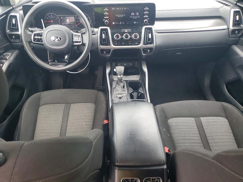 Aukcja sprzedaży 2021 Kia Sorento, vin: 5XYRG4LC8MG026569, numer aukcji: 58285936