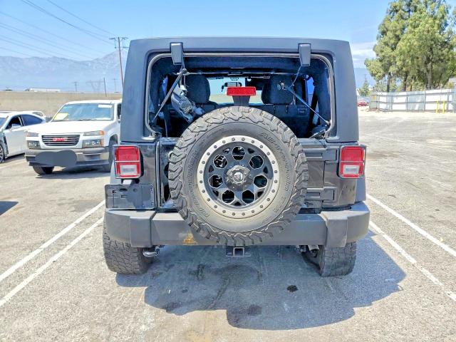56709246 :رقم المزاد ، 1C4BJWDG9HL549514 vin ، 2017 Jeep Wrangler Unlimited مزاد بيع