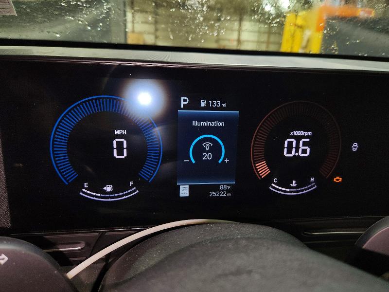 Продаж на аукціоні авто 2025 Hyundai Kona, vin: KM8HBCAB3SU290093, номер лоту: 56996726