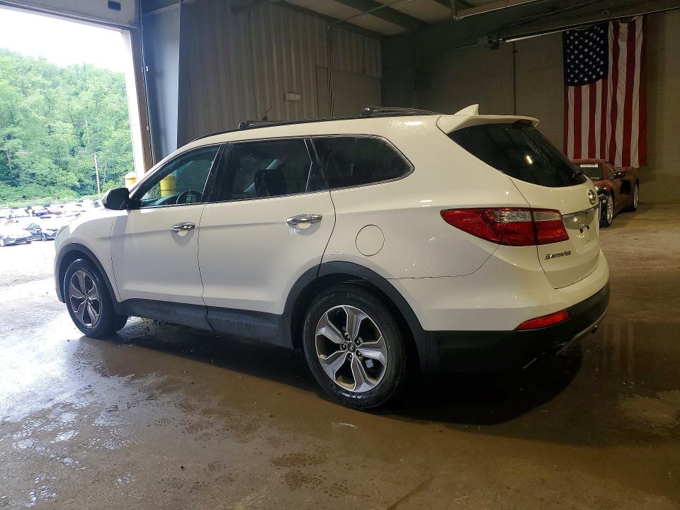 2014 Hyundai Santa Fe მანქანა იყიდება აუქციონზე, vin: KM8SMDHF3EU063859, აუქციონის ნომერი: 58373606