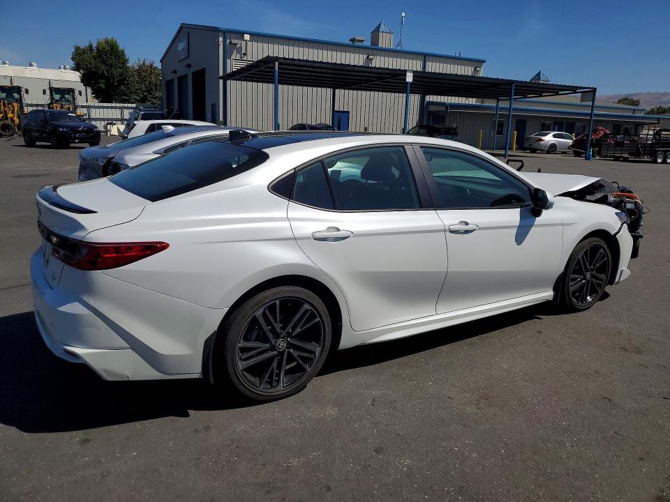 Продажа на аукционе авто 2026 Toyota Camry, vin: 4T1DAACK1TU657478, номер лота: 55147576