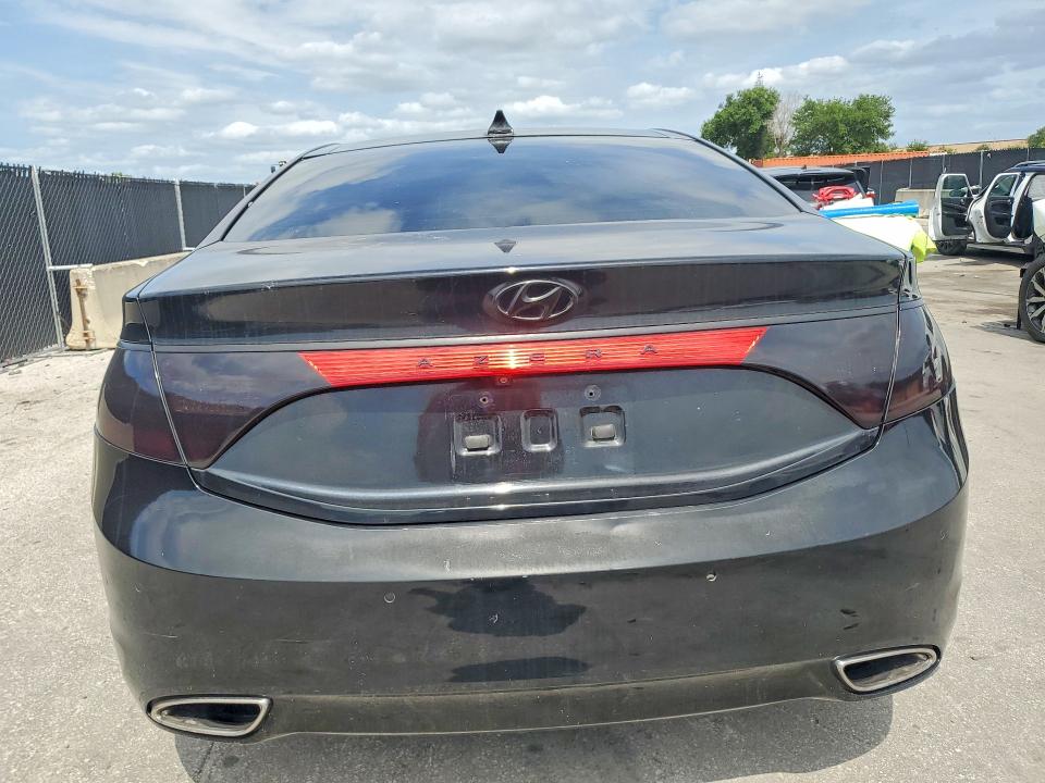 2013 Hyundai Azera მანქანა იყიდება აუქციონზე, vin: KMHFH4JG7DA197928, აუქციონის ნომერი: 55804156