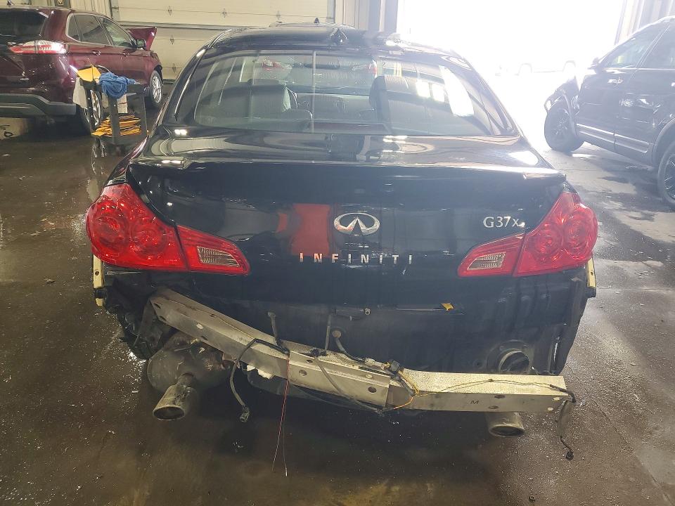 Продажа на аукционе авто 2013 Infiniti G37 Sedan, vin: JN1CV6AR1DM765251, номер лота: 55431446