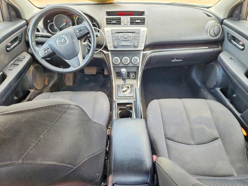 58194016 :رقم المزاد ، 1YVHZ8DH1C5M18849 vin ، 2012 Mazda 6 مزاد بيع