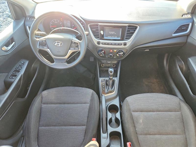 Aukcja sprzedaży 2020 Hyundai Accent, vin: 3KPC24A61LE122461, numer aukcji: 58290786