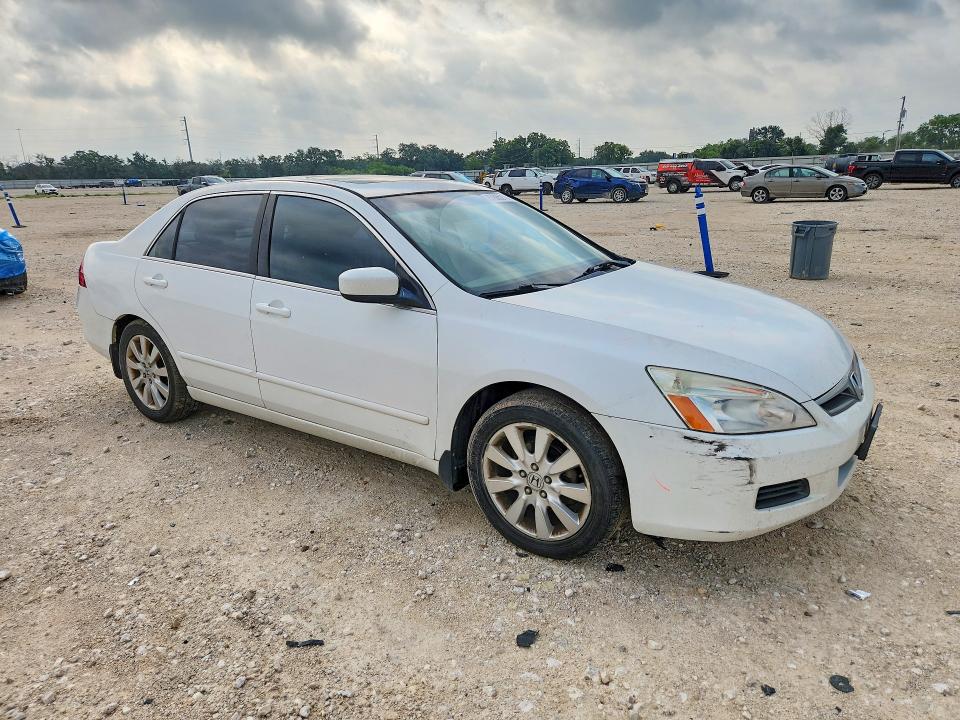 Продаж на аукціоні авто 2007 Honda Accord, vin: 1HGCM665X7A008961, номер лоту: 57885216