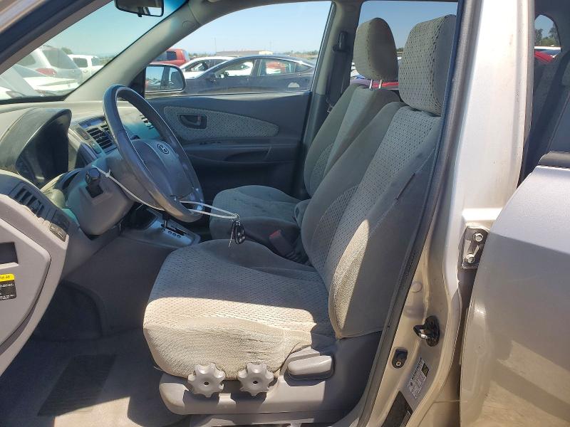 Aukcja sprzedaży 2005 Hyundai Tucson, vin: KM8JN12D15U086507, numer aukcji: 55780796