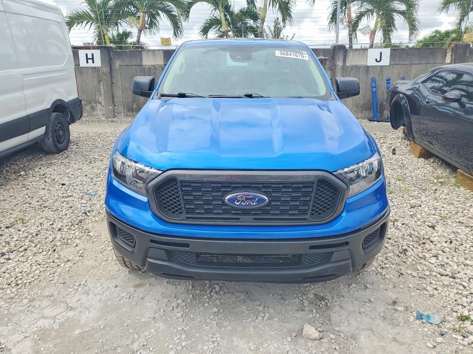 Продажа на аукционе авто 2022 Ford Ranger, vin: 1FTER1EH6NLD25855, номер лота: 56841676