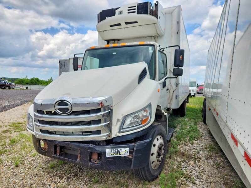 2011 Hino Hino 338 მანქანა იყიდება აუქციონზე, vin: 5PVNV8JV9B4S51899, აუქციონის ნომერი: 54617406